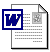 Microsoft Word document file